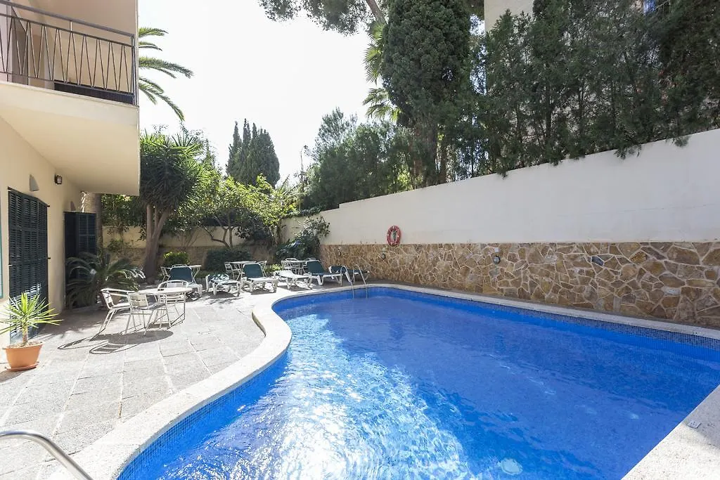 Hostal Bonany Palma de Mallorca