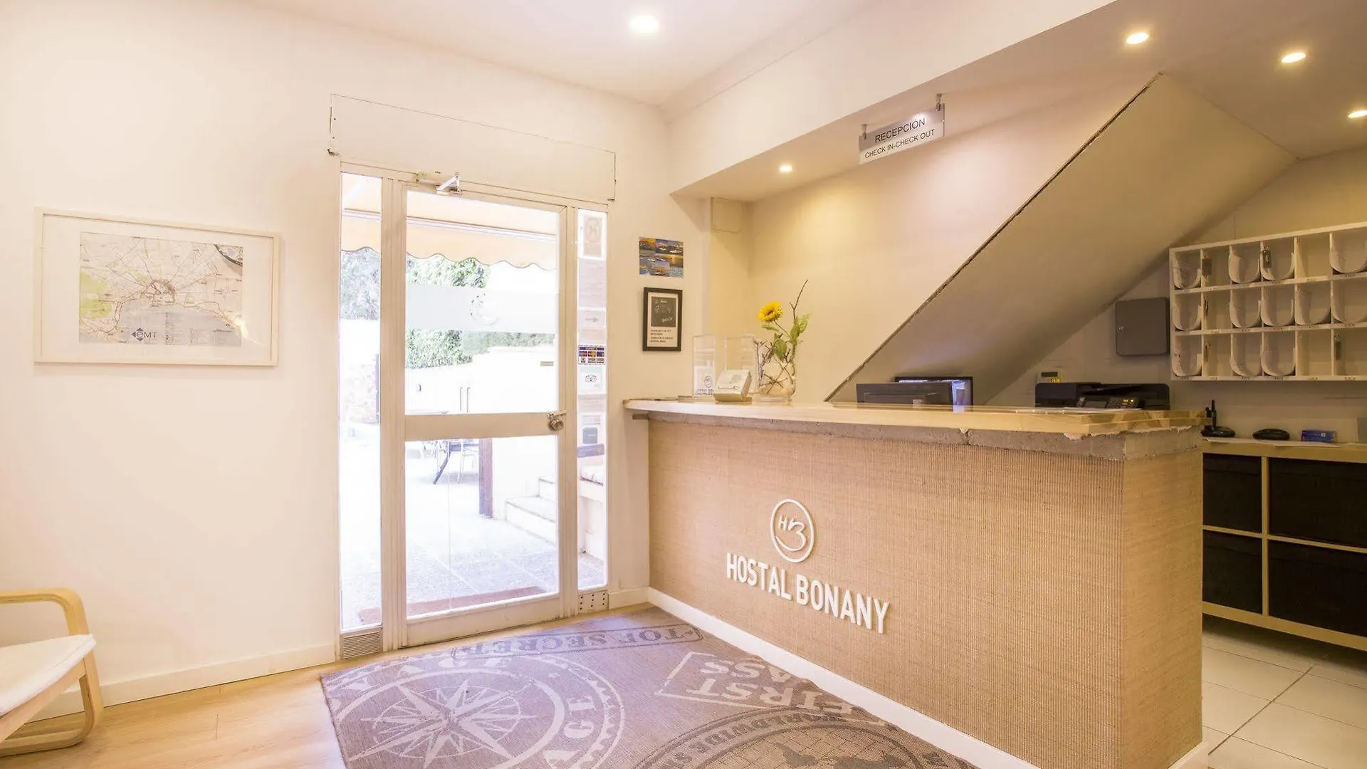 Hostel Hostal Bonany Palma de Mallorca Spain