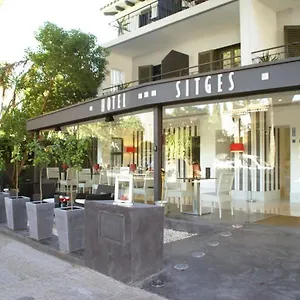 Hotel Sitges 3*, Sitges Spanien