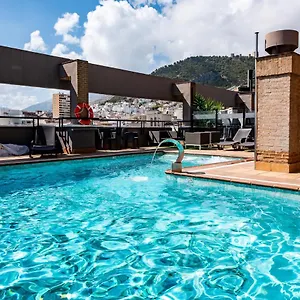 Condestable Iranzo Hotell Jaén