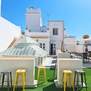 Planeta Vandrarhem Cádiz