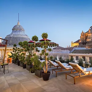 Palacio Gran Via, A Royal Hideaway 5*, Granada Spain