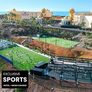 Servatur Monte Feliz - Powered By Playitas 3*, Playa Del Aguila (Las Palmas) Spain
