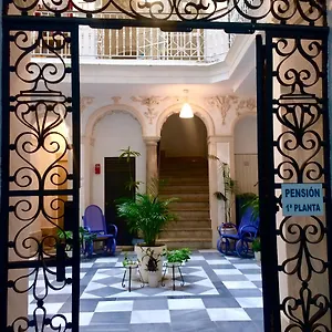 Pension Cadiz Pensionat Cádiz