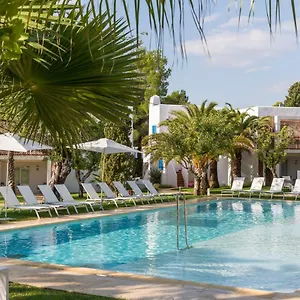 Cala Llenya Ibiza 4*, Cala Llena Spanien