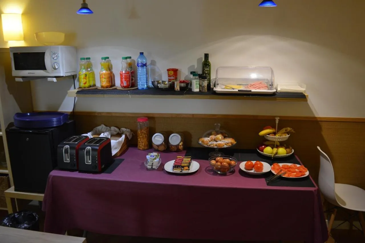Hostal Bonany Palma de Mallorca Hostel